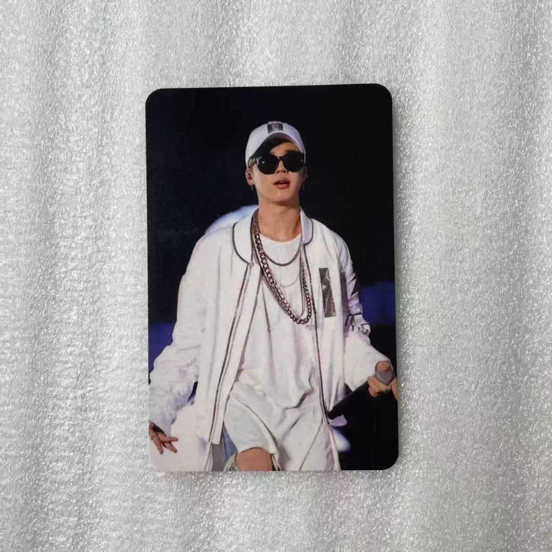 BTS 3rd muster DVD 限定盤 トレカ ジミン