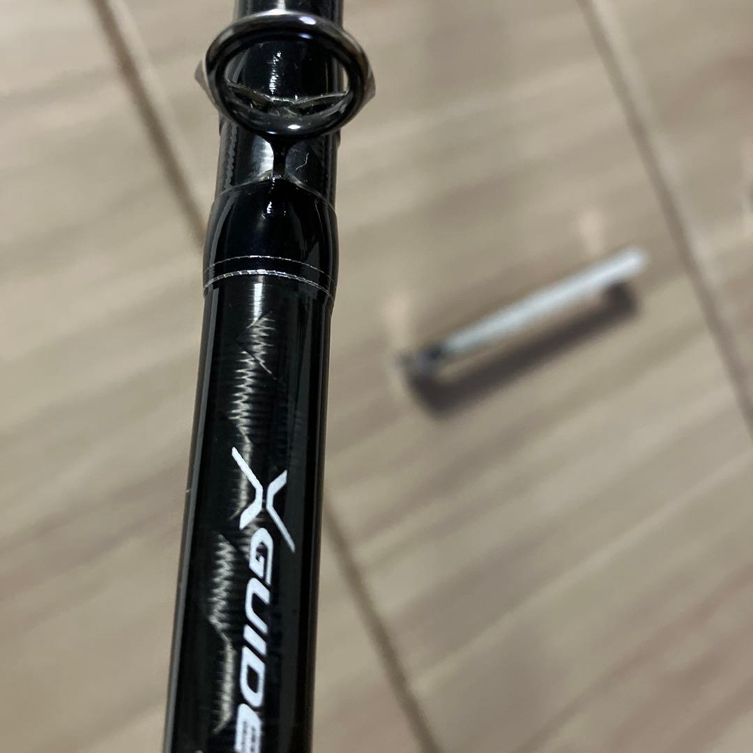 美品 20 エクスセンス ジェノス B108M＋R (トルザイト)