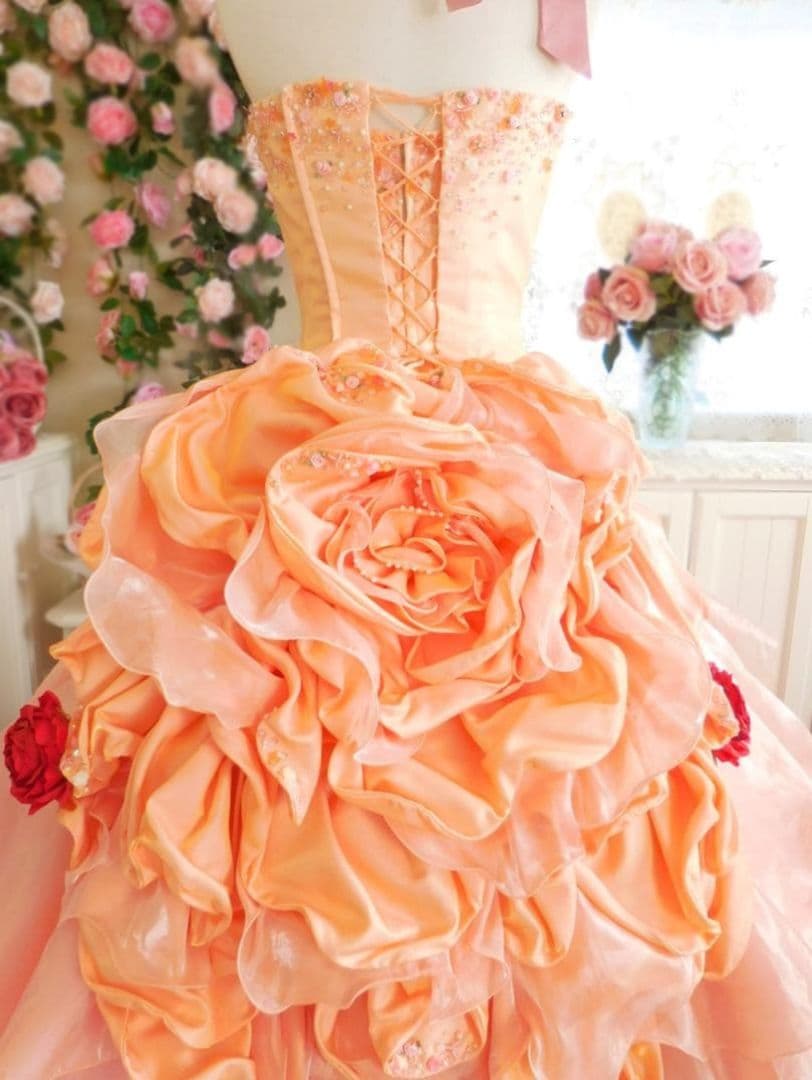 Sugar Kei シュガーケイ カラードレス ウェディングドレス