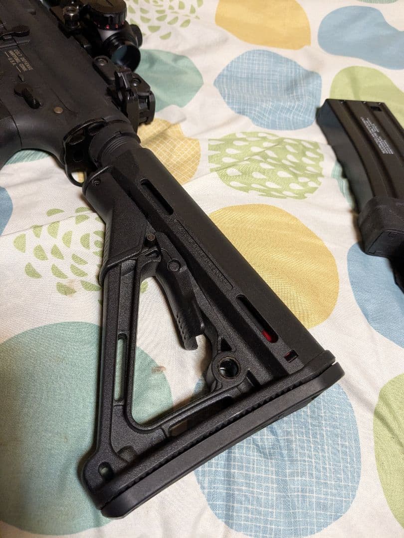 東京マルイ スタンダード電動ガン mk１８mod１