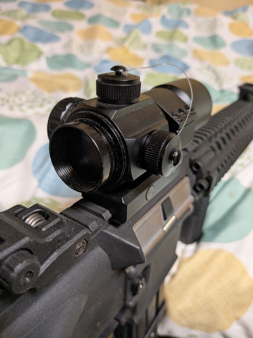 東京マルイ スタンダード電動ガン mk１８mod１