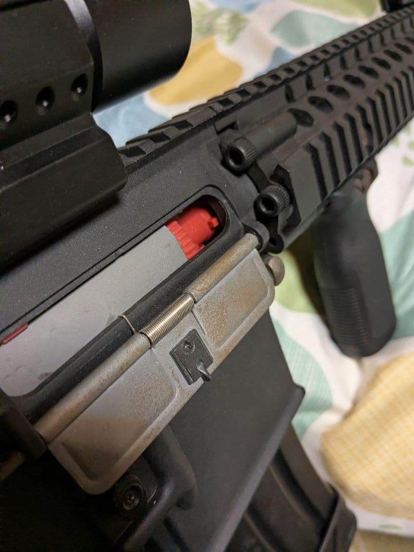 東京マルイ スタンダード電動ガン mk１８mod１