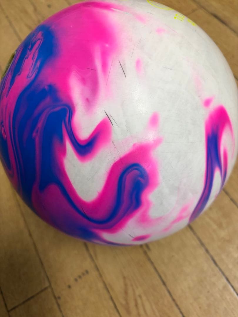 インフィニティ・クエスト　15ポンド　ボウリングボール　友やん専用