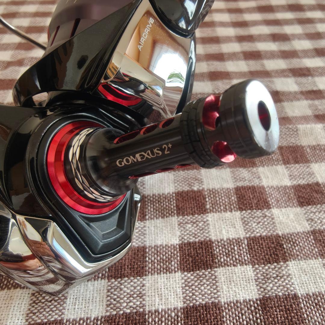 【BB追加】ダイワ(DAIWA) スピニングリール 23月下美人 LT2000S