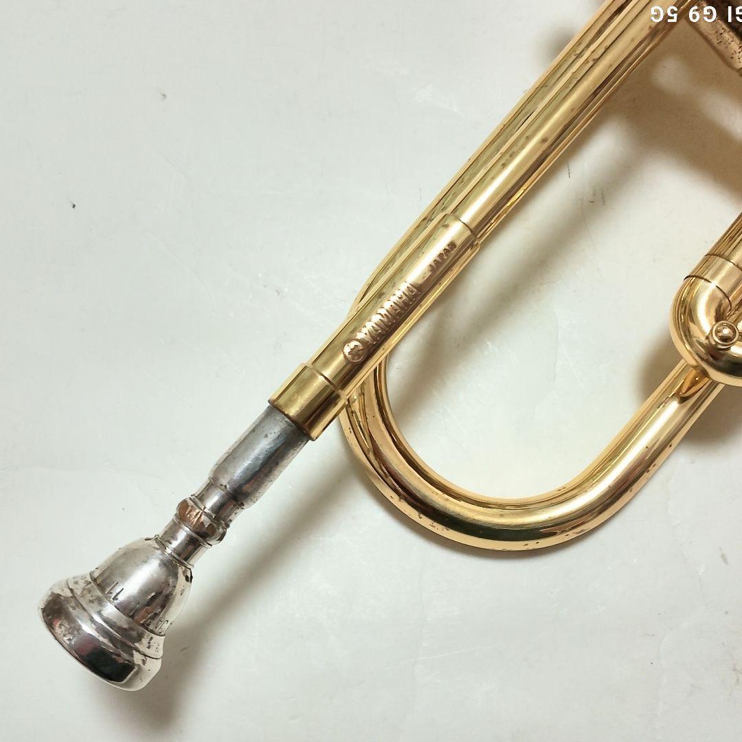 YAMAHA　YTR-233　70's ジャパンヴィンテージ　B♭トランペット