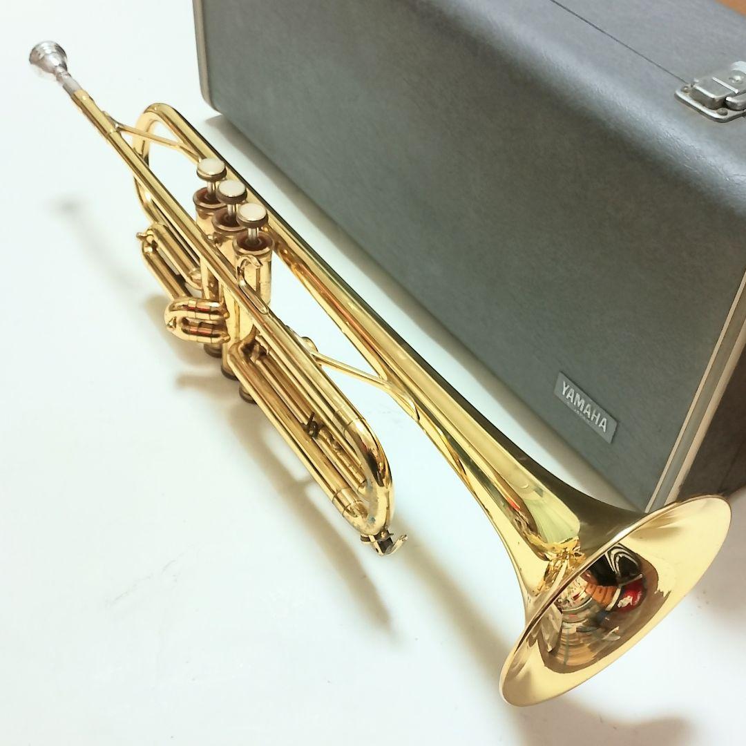 YAMAHA　YTR-233　70's ジャパンヴィンテージ　B♭トランペット