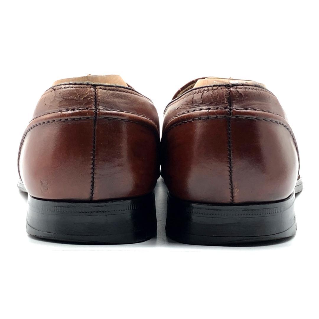 ALDEN オールデン 10 692 タッセルローファー 茶