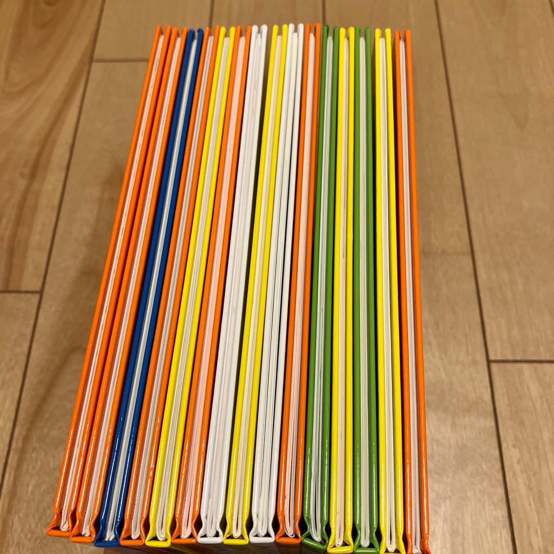 みやもん こぐまちゃんえほん 15冊セット 箱付き