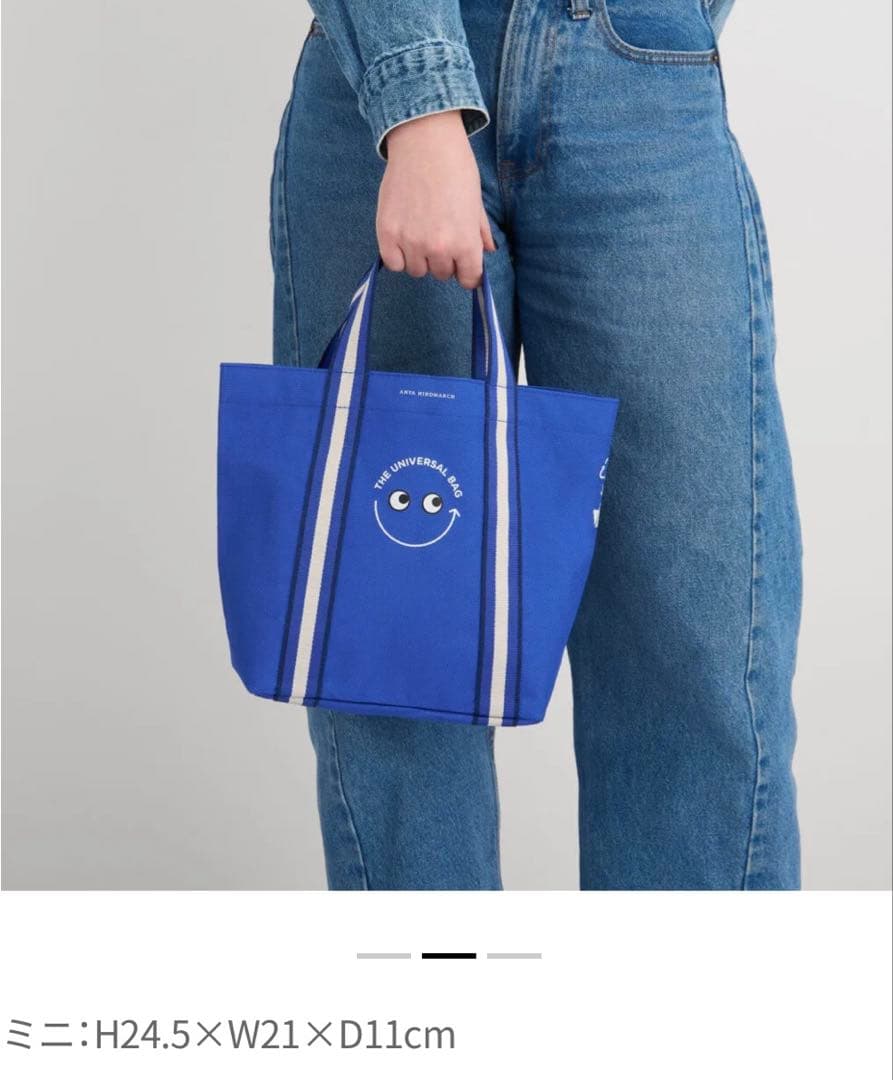 新品未使用タグ付 アニヤハインドマーチ Universal Bag Boots