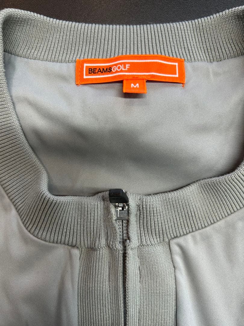 BEAMS GOLF グレー ジャケット