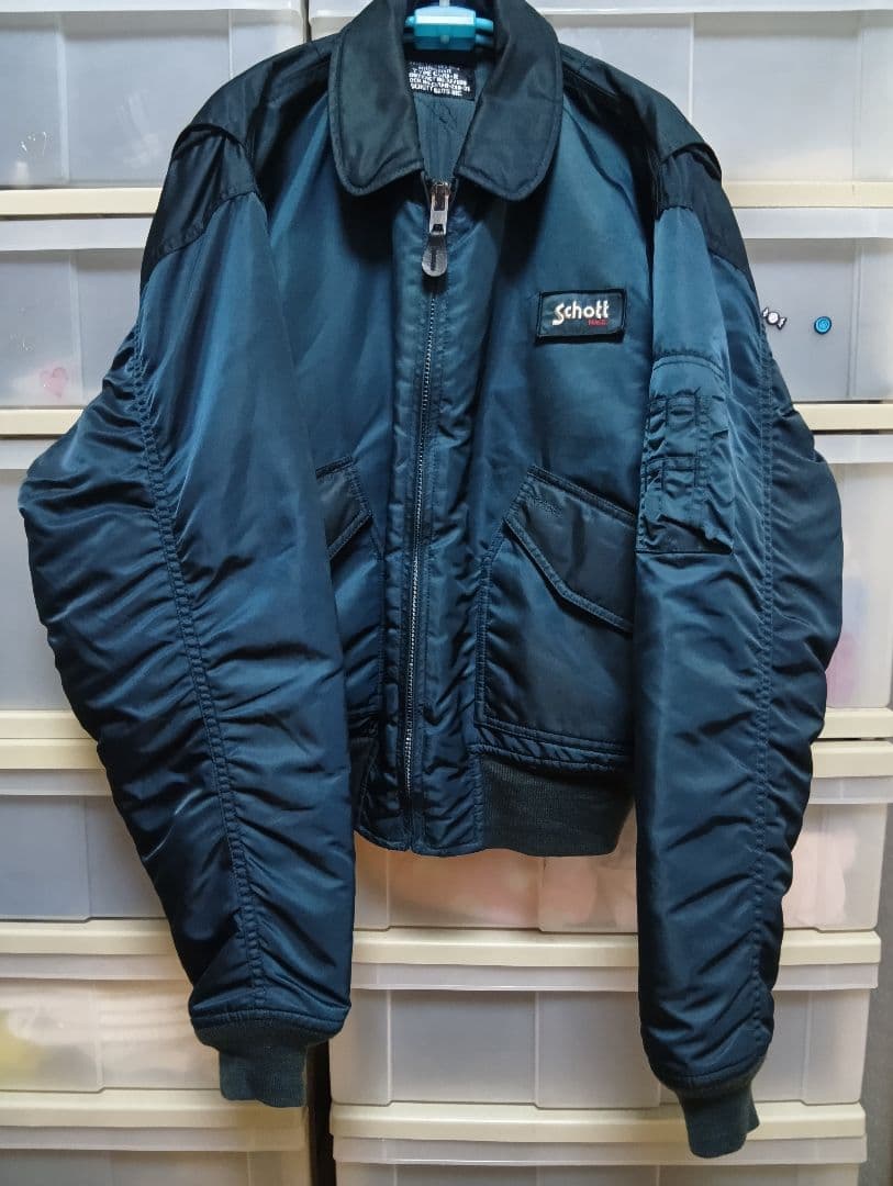 Schott CWU-R XLサイズ