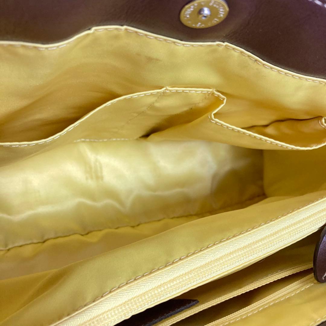 COACH　F15707　トートバッグ　PVC　シグネチャー