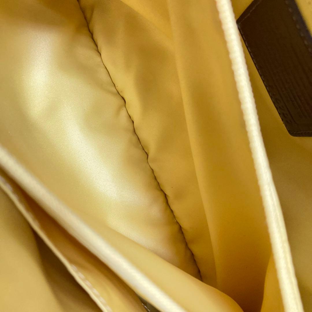 COACH　F15707　トートバッグ　PVC　シグネチャー