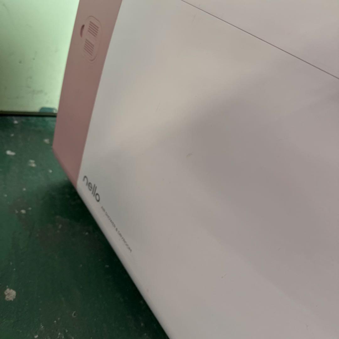 り*ご様 ★ nello ペットドライルーム エアシャワー PD-B10-P 格