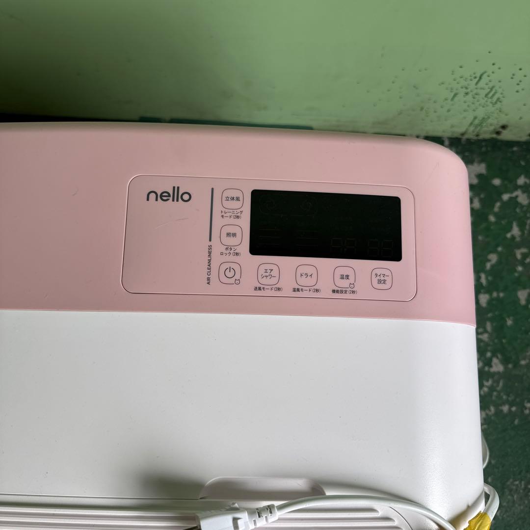 り*ご様 ★ nello ペットドライルーム エアシャワー PD-B10-P 格