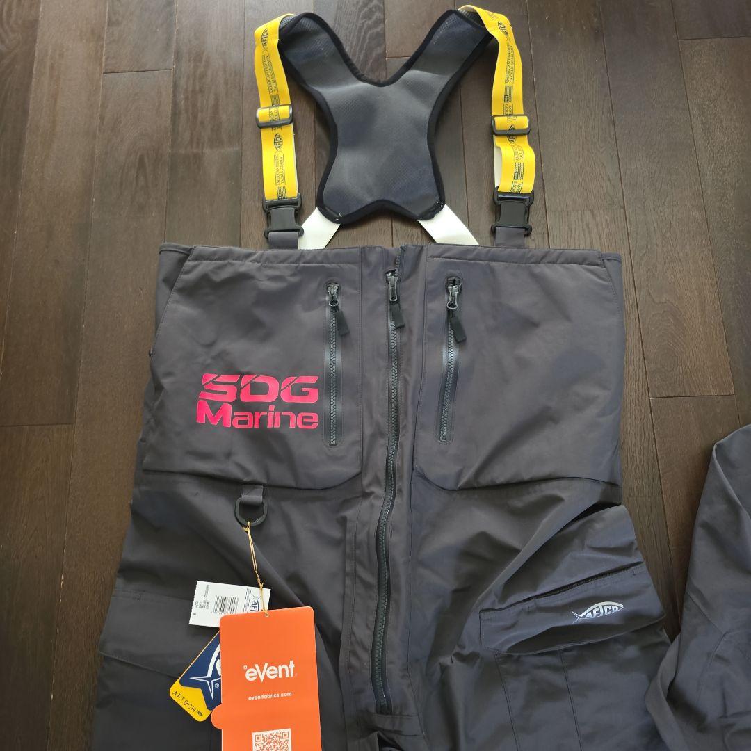 AFTCO ジャケット　パンツセット