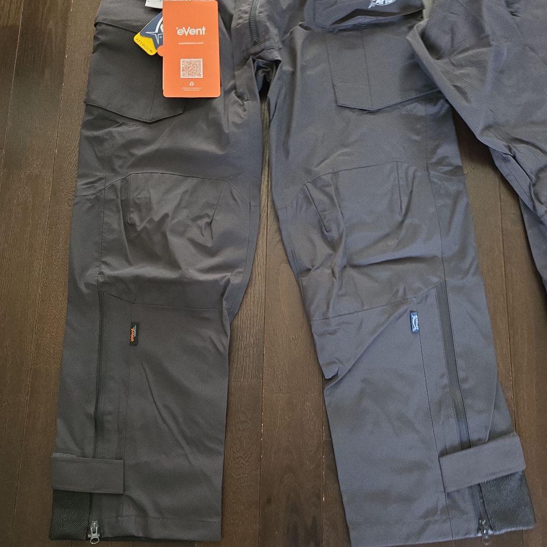 AFTCO ジャケット　パンツセット