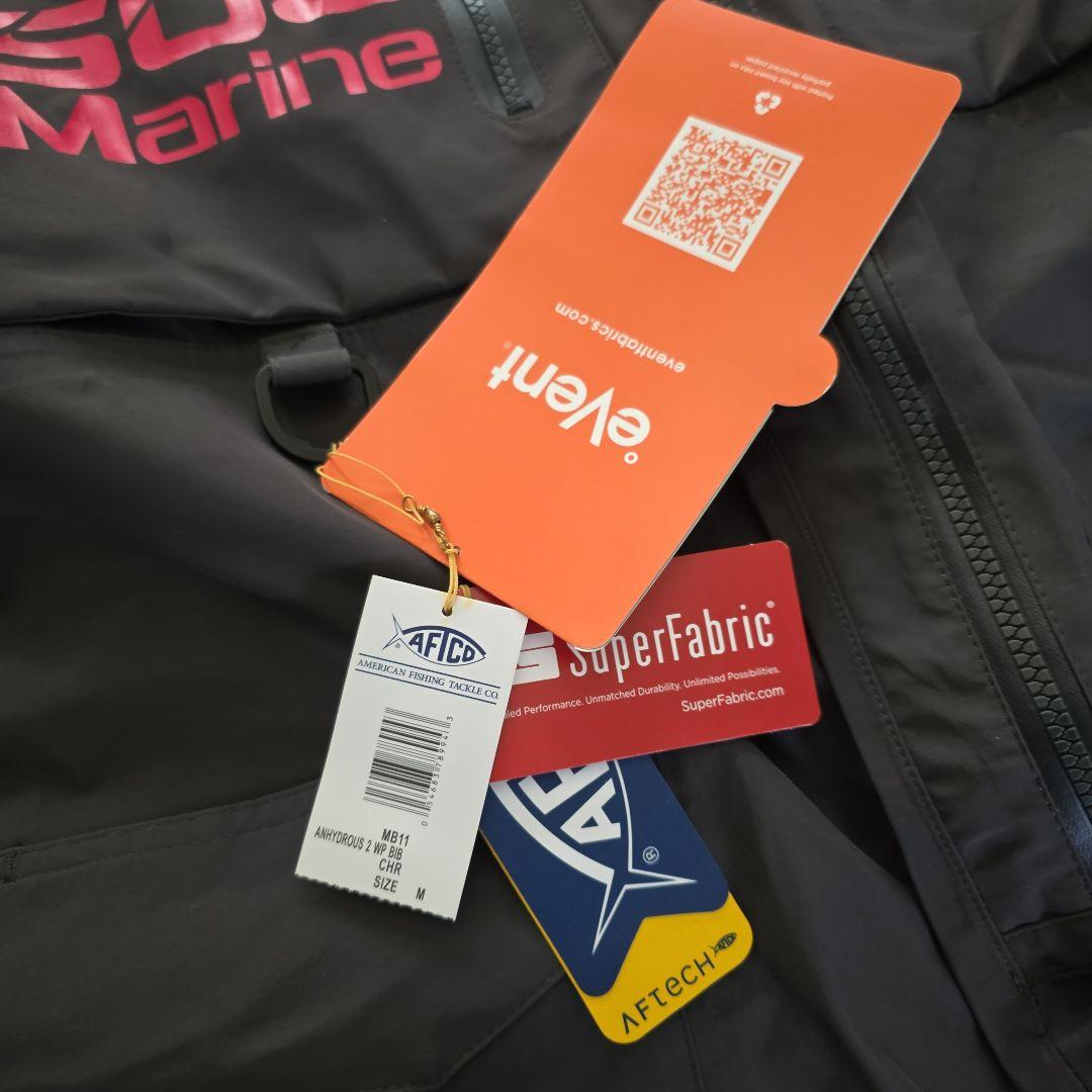 AFTCO ジャケット　パンツセット