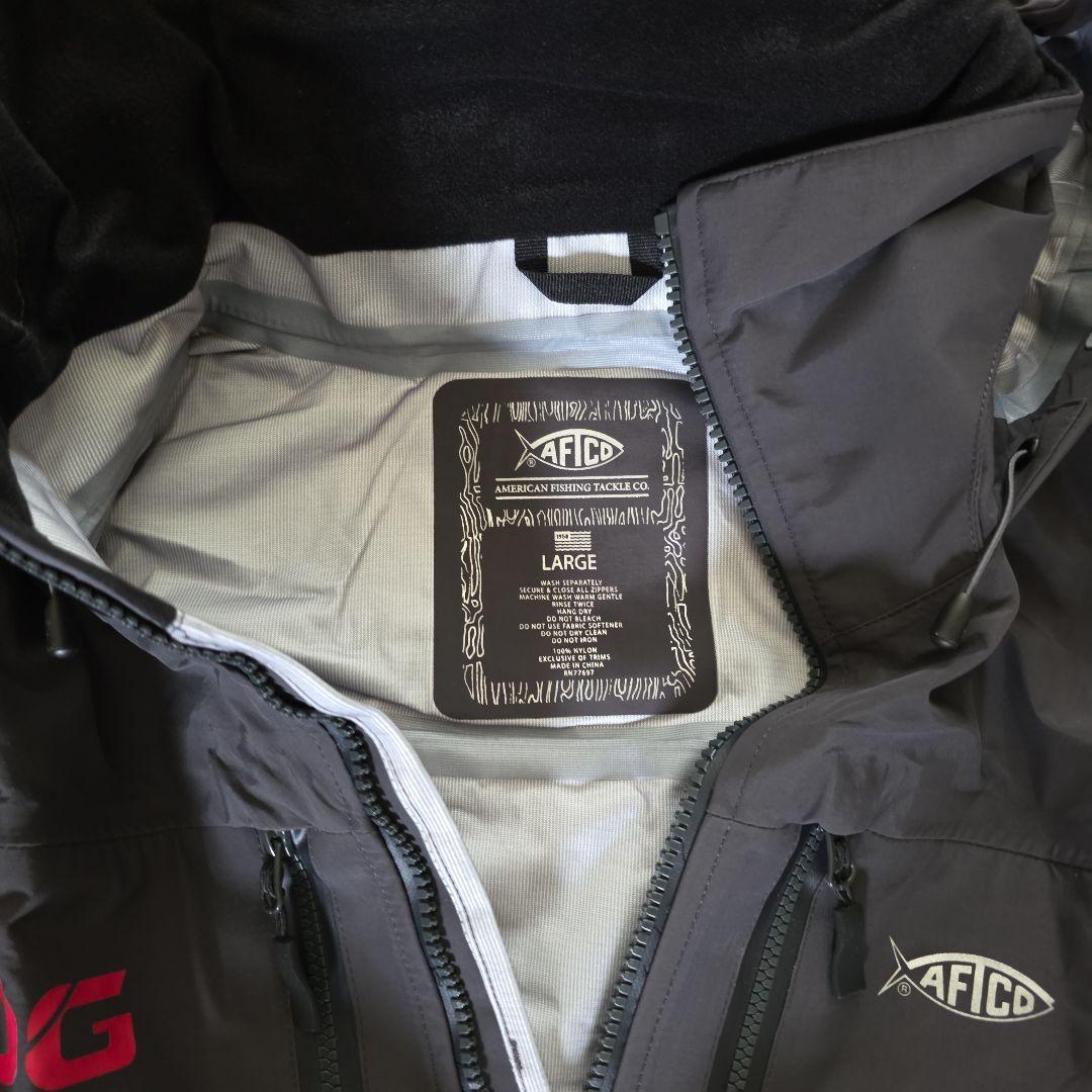 AFTCO ジャケット　パンツセット