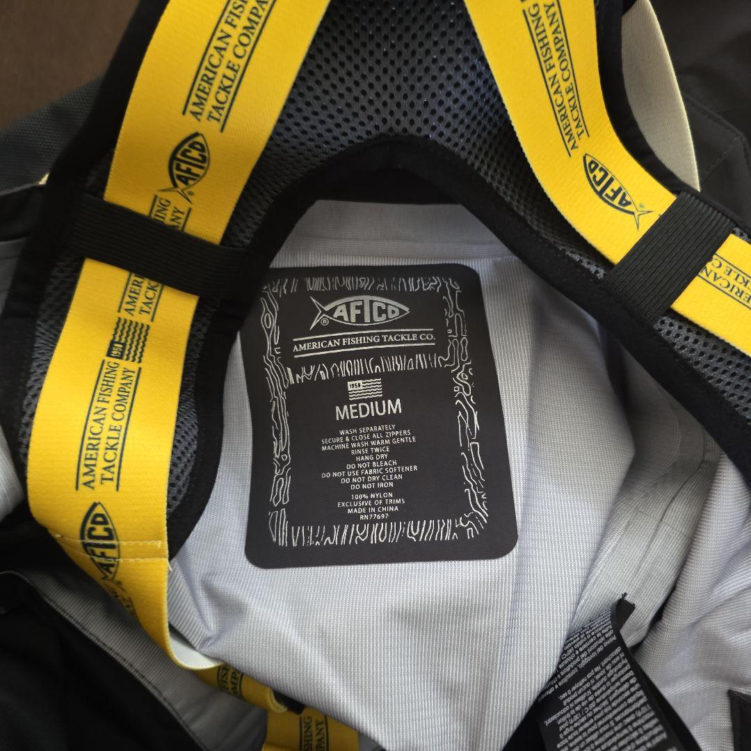 AFTCO ジャケット　パンツセット