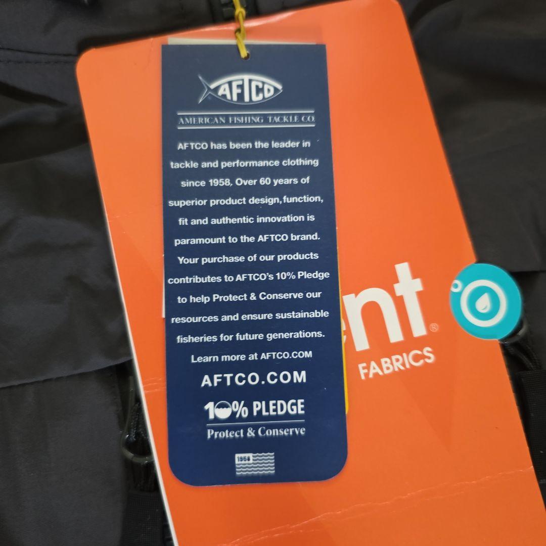 AFTCO ジャケット　パンツセット