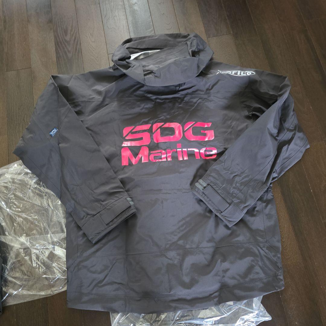 AFTCO ジャケット　パンツセット