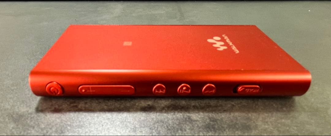 【名機】ソニーウォークマン　NW-A55