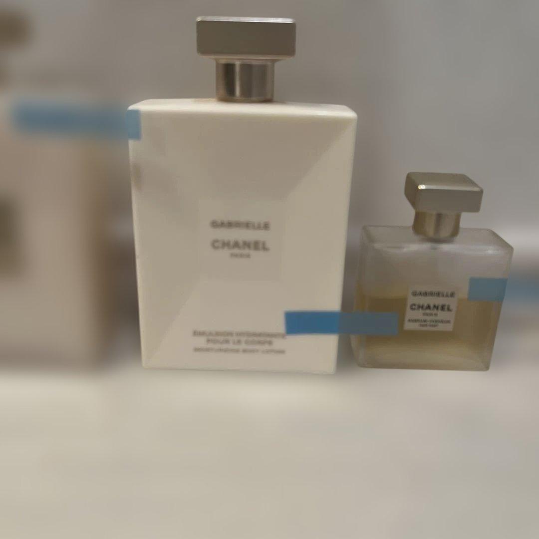 GABRIELLE CHANEL Eau de ガブリエル ロー シャネル 4点