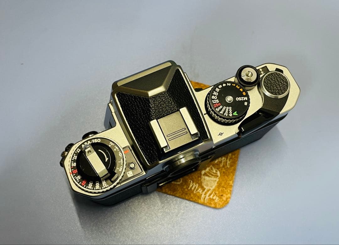 か*様 非常に綺麗なNikon FE2 完動品/作例あり