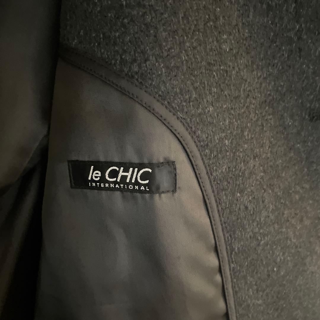 Le Chic 100%カシミヤ コート
