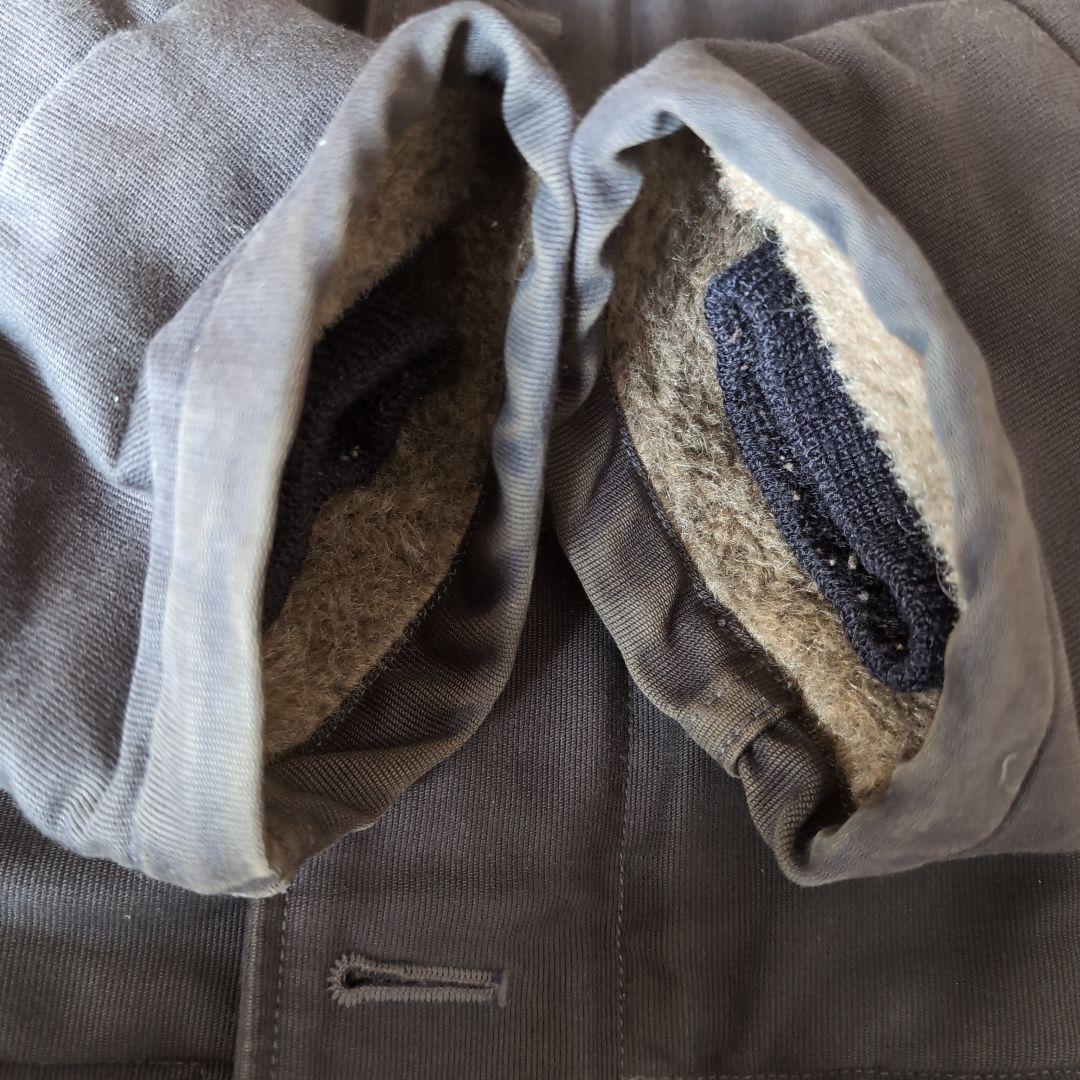 N−1デッキジャケット バスリクソンズ サイズ38