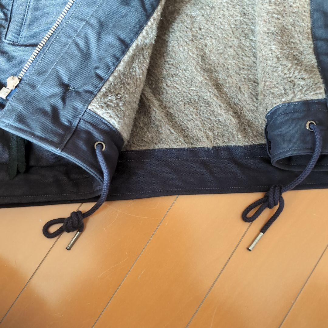 N−1デッキジャケット バスリクソンズ サイズ38