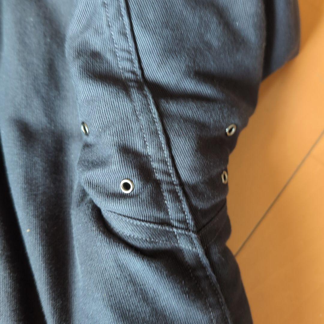 N−1デッキジャケット バスリクソンズ サイズ38