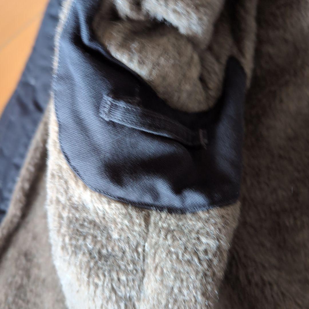 N−1デッキジャケット バスリクソンズ サイズ38