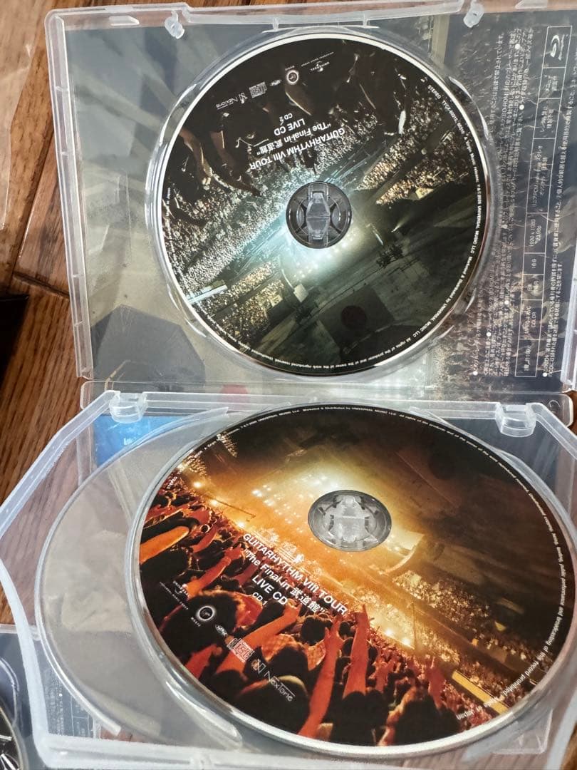 布袋寅泰/武道館　2Blu-ray➕2CD 2026.1/28発売新作❗️