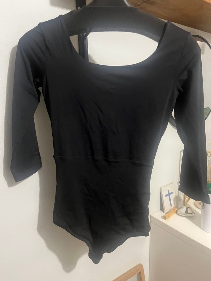 adalu水着　MEZZALUNA BRIGHTON Nero