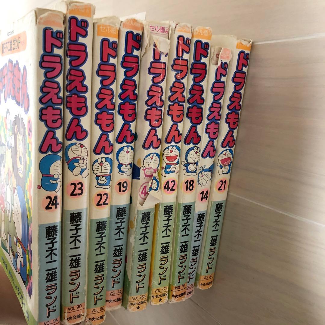 全初版ドラえもん(セル画付き！)