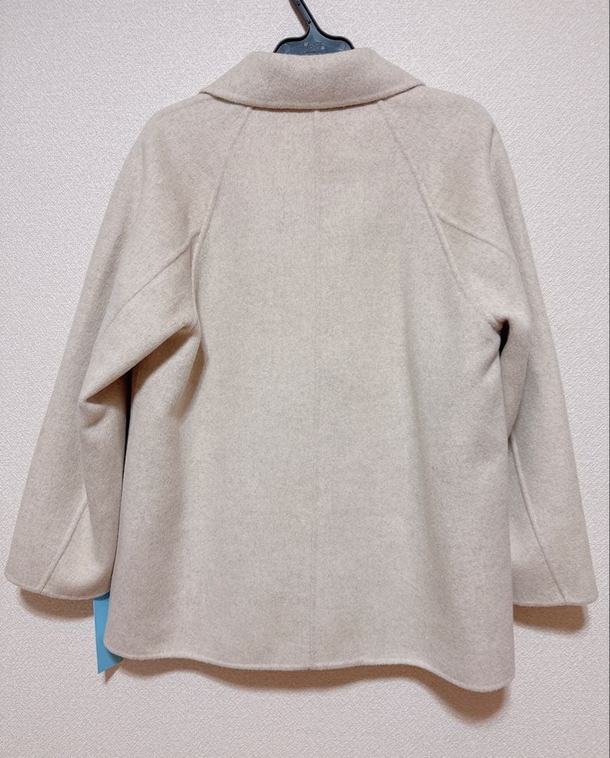 組曲　ダブルブレストリバー コート