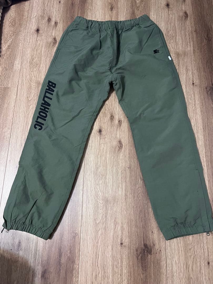 パンツ ballaholic STARTER Warm Up Pants