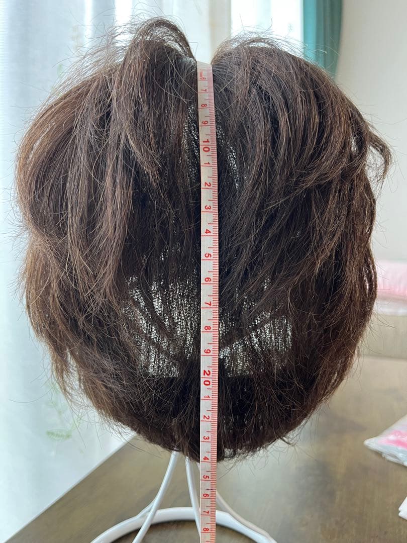 ウィッグ　ジュリアオージェ(アートネイチャー既製品)ショートウィッグ