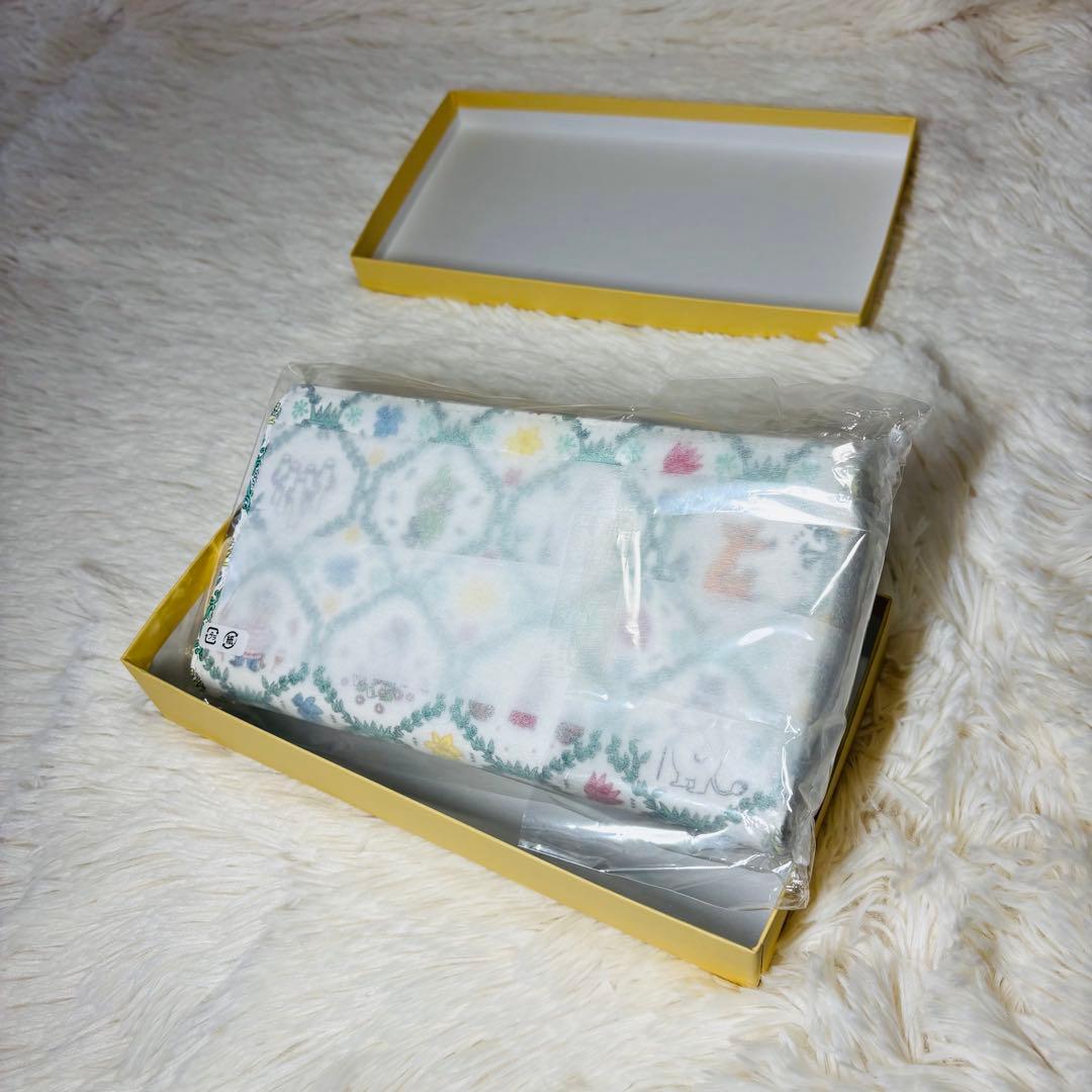 浅草文庫 MOOMIN ムーミン ラウンドジップ 長財布 ムーミン谷の仲間たち