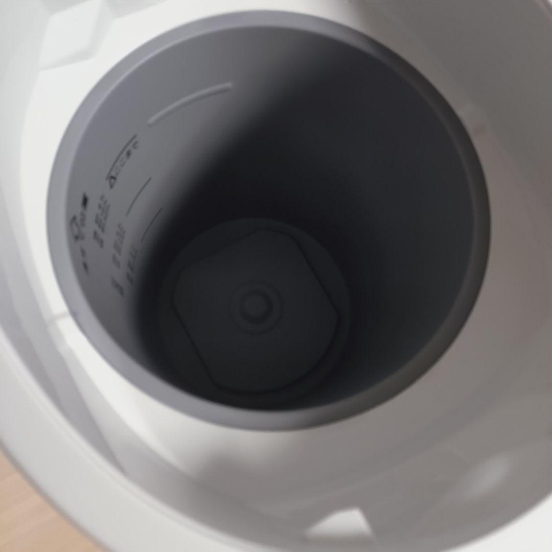 【極美品】象印 スチーム式加湿器 EE-DE50-WA 2024年製