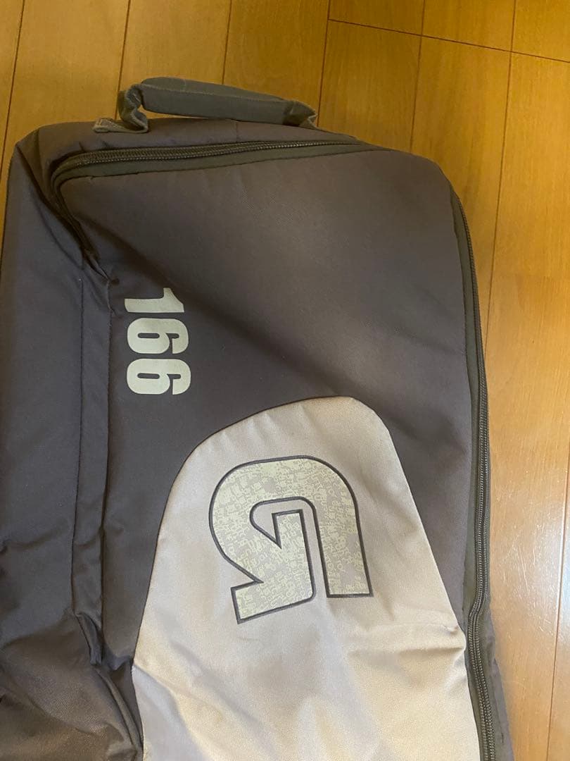 バートン ウィーリー スノーボードバッグ 165