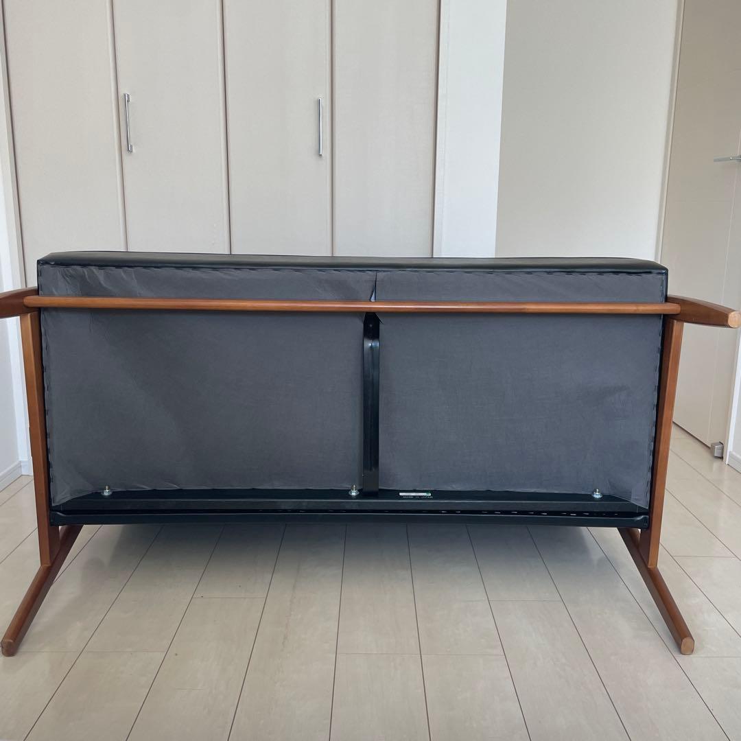 【専用】　美品　カリモク60 Kチェア2シーター