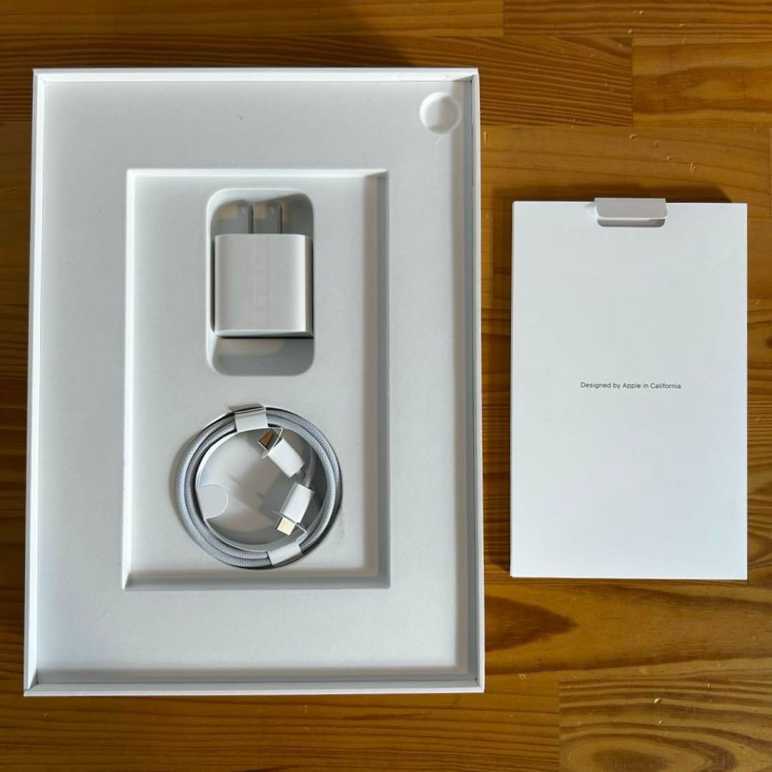 Apple iPad Air 11インチ 128GB 3M673J/A