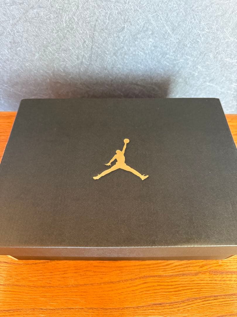 NIKE AIR JORDAN 1 LOW GOLF ミディアムグレー 26.5