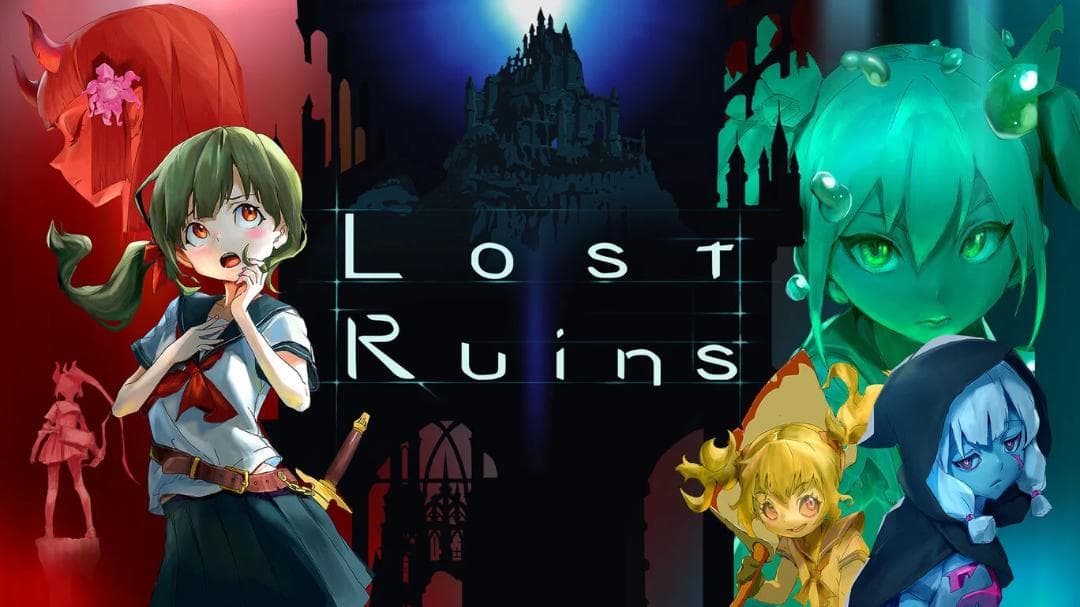 【新品】Lost Ruins 限定版【switch】