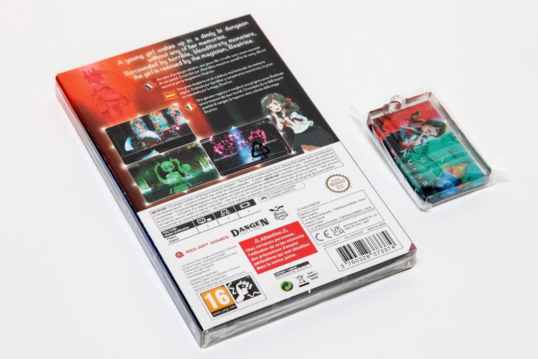 【新品】Lost Ruins 限定版【switch】