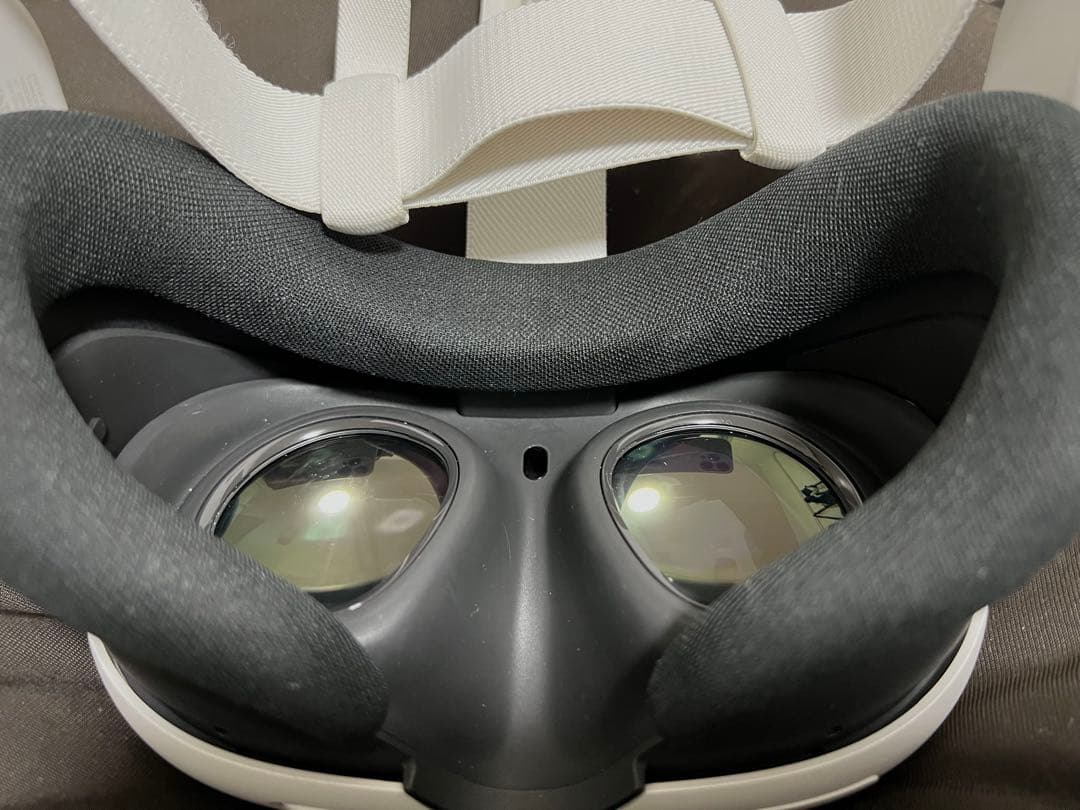  Quest 3 128GB & BOBOVRストラップ