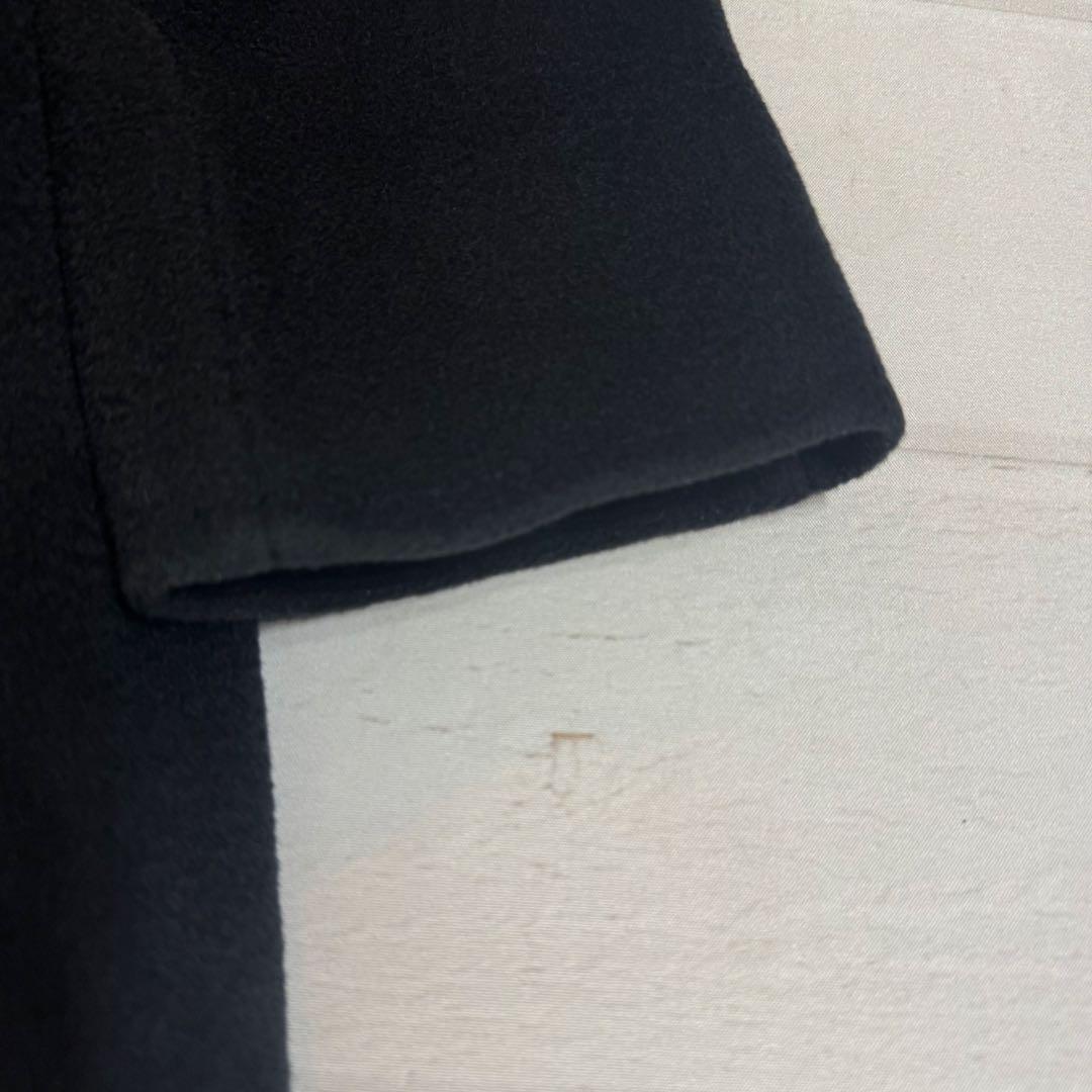 美品✨マックスマーラ マニュエラ アイコンコート キャメル100% ブラック